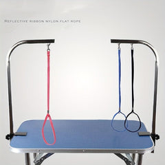 Adjustable Pet Grooming Loops for Safe Dog & Cat Grooming