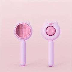 Pet Hair Removal Brush Dog Cat Lint Removal Comb Grooming Supplies