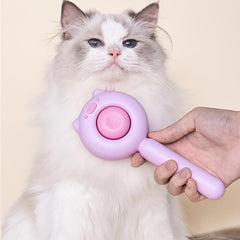 Pet Hair Removal Brush Dog Cat Lint Removal Comb Grooming Supplies