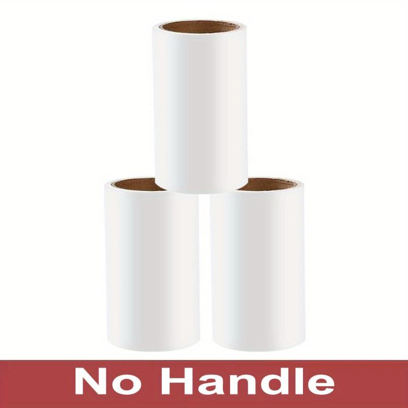 DORESS Lint Rollers 180 Sheets Mega Value Set Pet Hair Remover