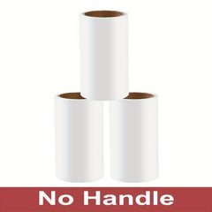 DORESS Lint Rollers 180 Sheets Mega Value Set Pet Hair Remover