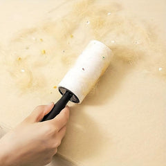 DORESS Lint Rollers 180 Sheets Mega Value Set Pet Hair Remover