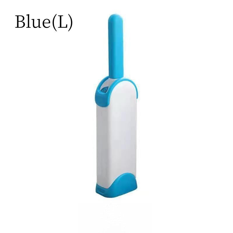 Portable Pet Hair Remover Fabric Fuzz Brush