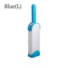 Portable Pet Hair Remover Fabric Fuzz Brush