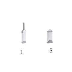 Portable Pet Hair Remover Fabric Fuzz Brush