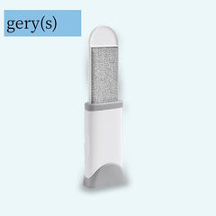 Portable Pet Hair Remover Fabric Fuzz Brush