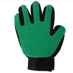 Pet Grooming Glove Removes Dog Cat Hair