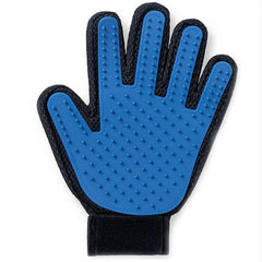 Pet Grooming Glove Removes Dog Cat Hair