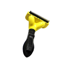 2 in 1 Pet Grooming Tool: Hair Removal Comb and Slicker Brush