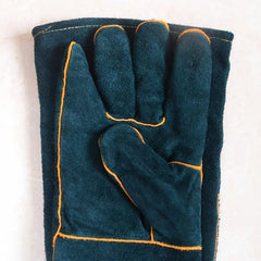 7inch Animal Handling Gloves Bite Resistant for Pet Scratching Reptiles