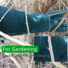 7inch Animal Handling Gloves Bite Resistant for Pet Scratching Reptiles