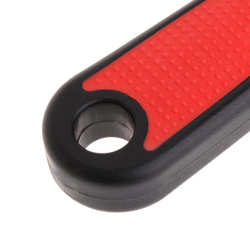 Stainless Steel Dog Cat Flea Comb for Grooming