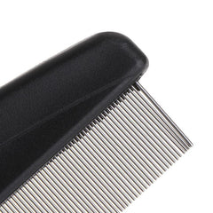 Stainless Steel Dog Cat Flea Comb for Grooming