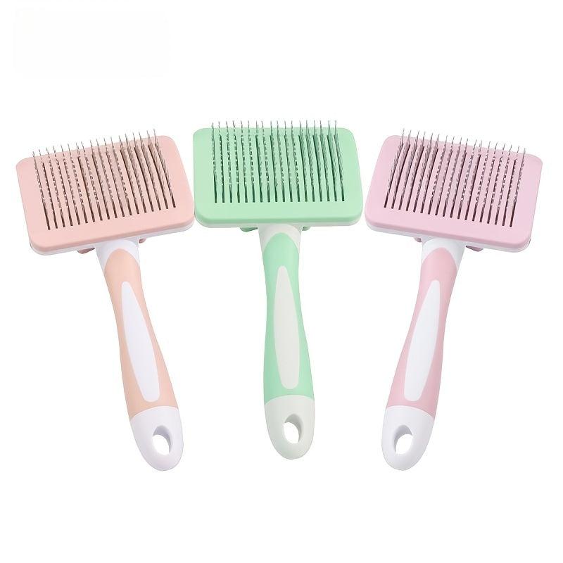 Pet Hair Removal Comb Slicker Brush for Dog and Cat Grooming