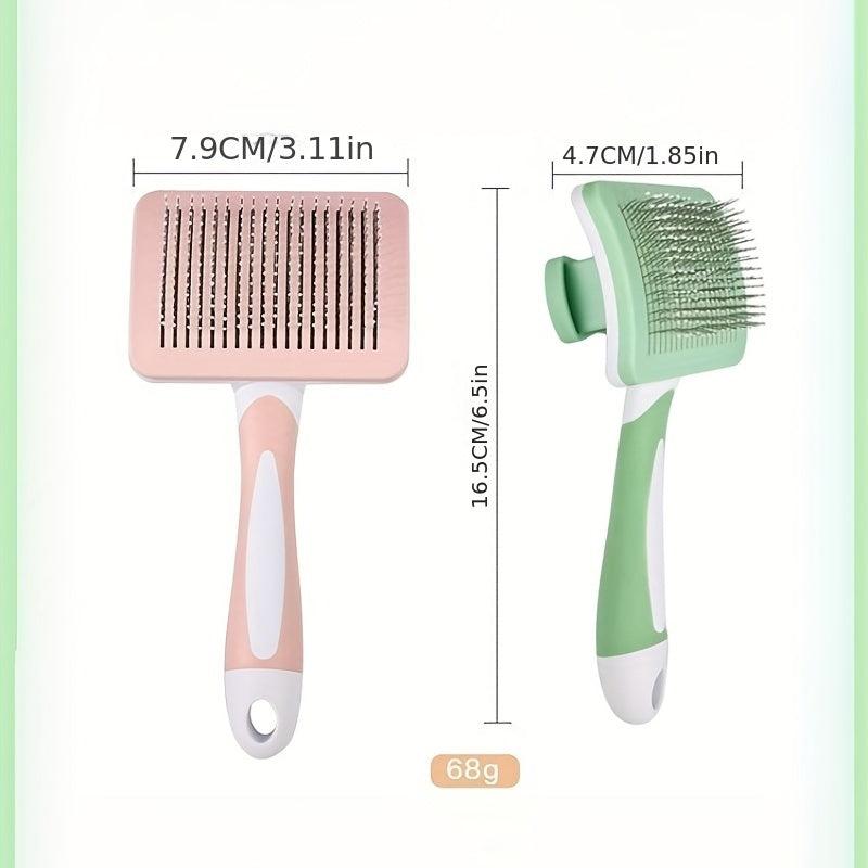 Pet Hair Removal Comb Slicker Brush for Dog and Cat Grooming