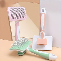 Pet Hair Removal Comb Slicker Brush for Dog and Cat Grooming