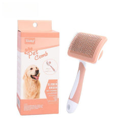 Pet Hair Removal Comb Slicker Brush for Dog and Cat Grooming