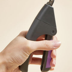 Stainless Steel Pet Nail Clipper - Safe and Easy Grooming