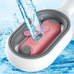 Pet Cleaning & Hair Removal Comb for Cats & Dogs Sticky Hair Device