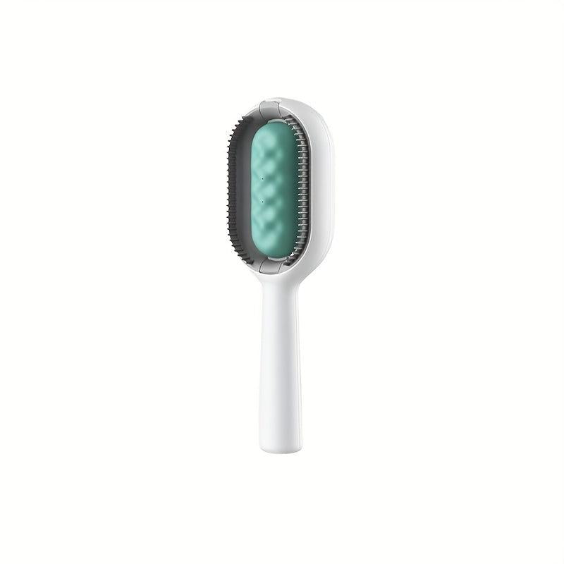 Pet Cleaning & Hair Removal Comb for Cats & Dogs Sticky Hair Device