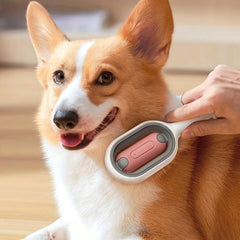 Pet Cleaning & Hair Removal Comb for Cats & Dogs Sticky Hair Device
