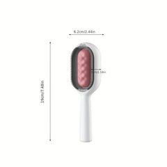 Pet Cleaning & Hair Removal Comb for Cats & Dogs Sticky Hair Device