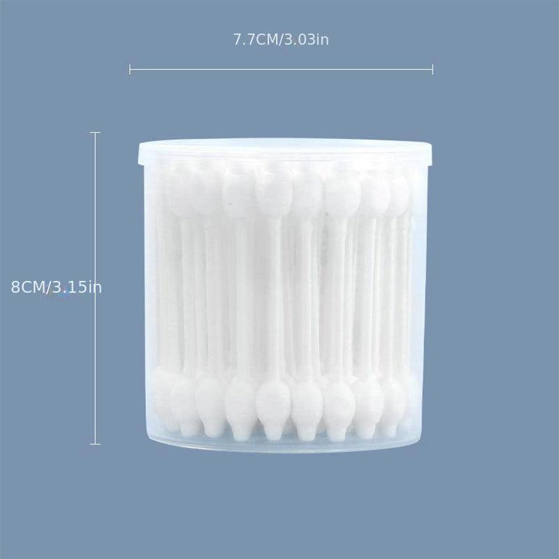 Pet Ear Swabs 56 Pieces Dogs Cats Ear Cleaning Supplies