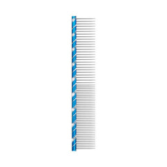 Color Stainless Steel Pet Grooming Comb for Cats and Dogs