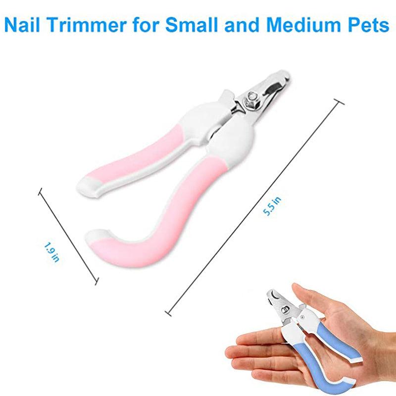 Effortless Pet Grooming: Labor Saving Pet Nail Clipper for Dogs & Cats