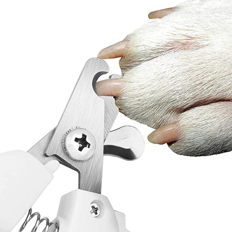 Effortless Pet Grooming: Labor Saving Pet Nail Clipper for Dogs & Cats