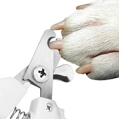 Effortless Pet Grooming: Labor Saving Pet Nail Clipper for Dogs & Cats