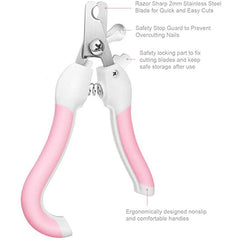Effortless Pet Grooming: Labor Saving Pet Nail Clipper for Dogs & Cats