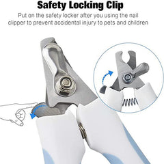 Effortless Pet Grooming: Labor Saving Pet Nail Clipper for Dogs & Cats