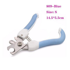 Effortless Pet Grooming: Labor Saving Pet Nail Clipper for Dogs & Cats