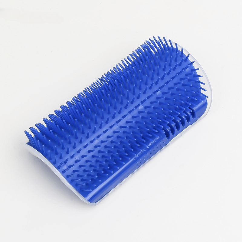 Tickling Comb Pet Brush Soft Wall Corner Massager