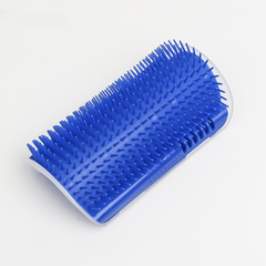 Tickling Comb Pet Brush Soft Wall Corner Massager