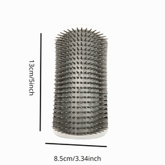 Tickling Comb Pet Brush Soft Wall Corner Massager