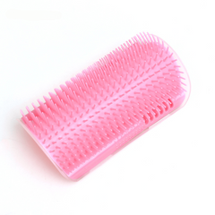 Tickling Comb Pet Brush Soft Wall Corner Massager