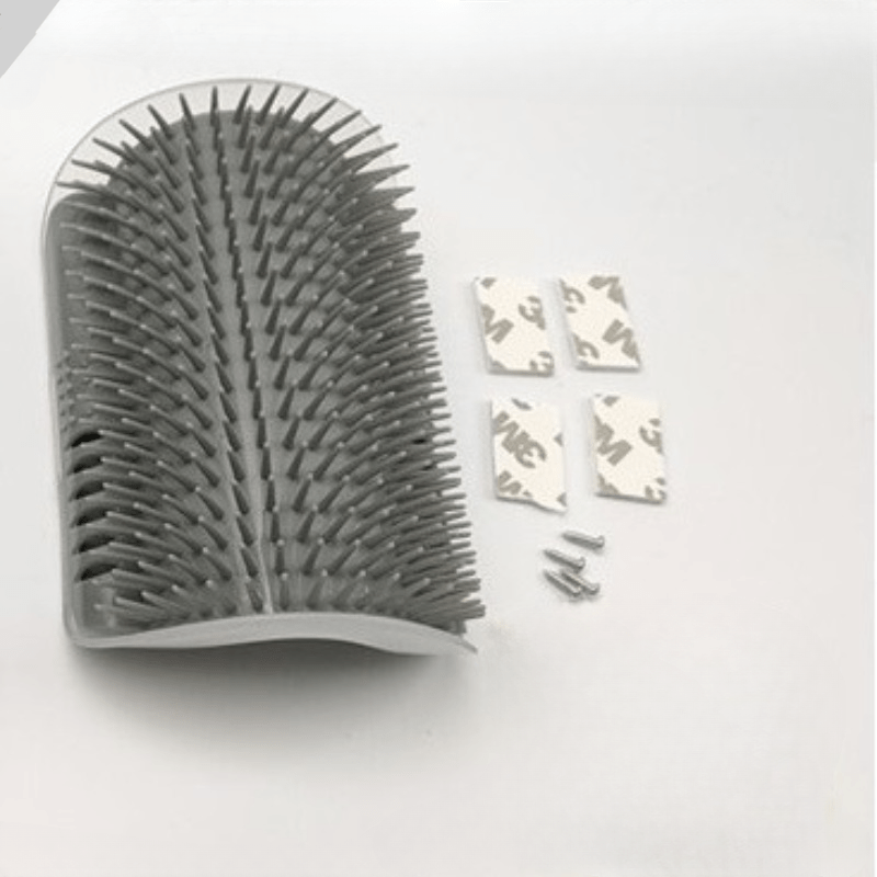 Tickling Comb Pet Brush Soft Wall Corner Massager