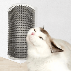 Tickling Comb Pet Brush Soft Wall Corner Massager