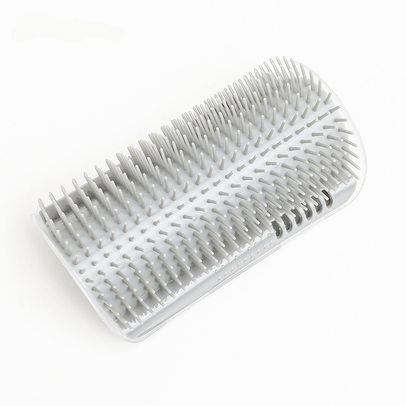 Tickling Comb Pet Brush Soft Wall Corner Massager