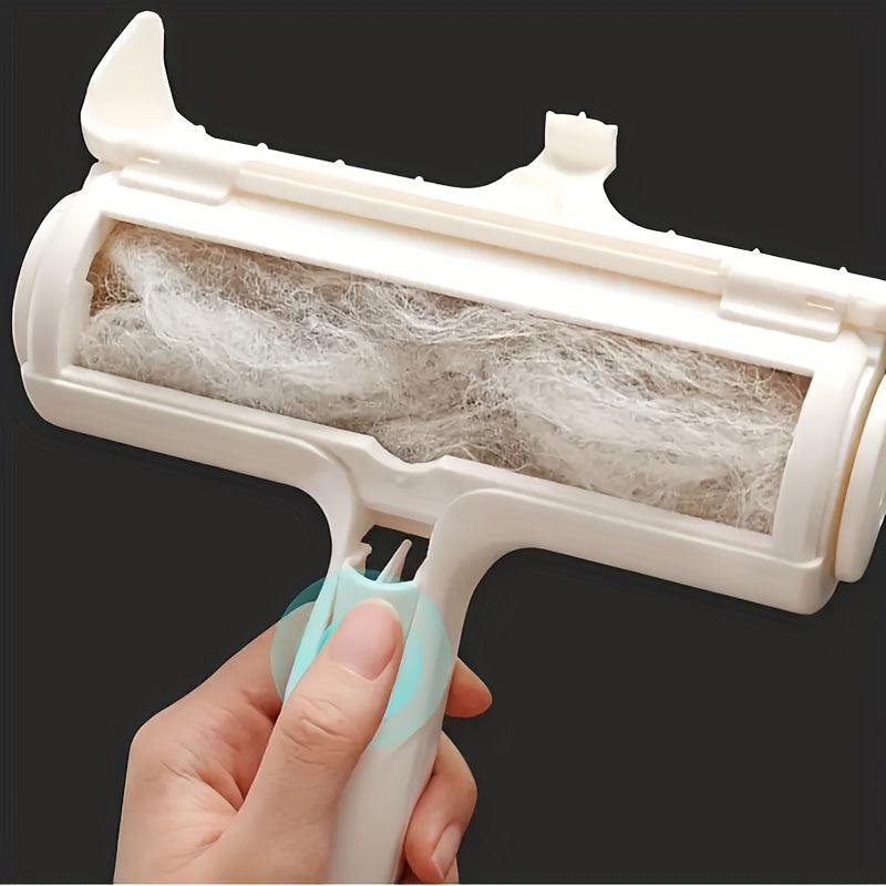 Pet Hair Remover Roller for Dogs & Cats - Fur Removal Brush
