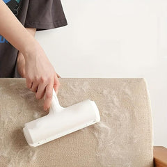 Pet Hair Remover Roller for Dogs & Cats - Fur Removal Brush