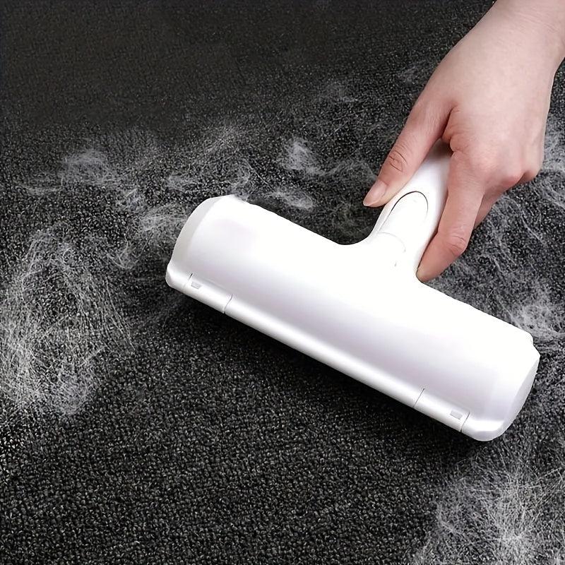 Pet Hair Remover Roller for Dogs & Cats - Fur Removal Brush