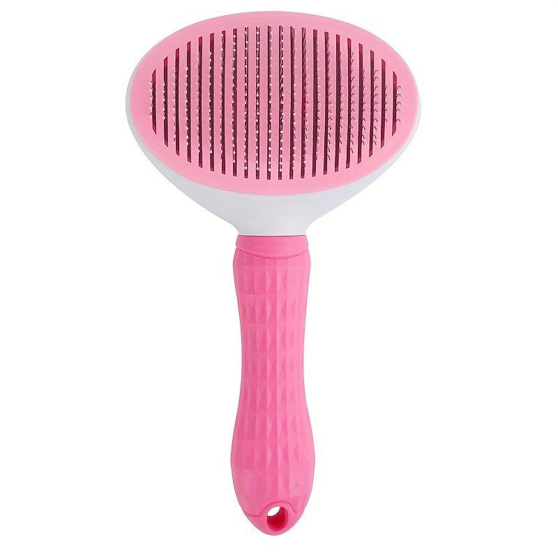 Pet Hair Removal Comb Slicker Brush For Dog And Cat Grooming