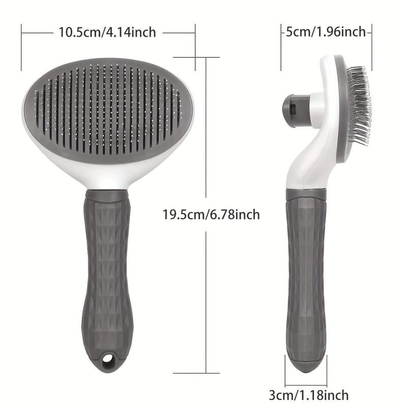 Pet Hair Removal Comb Slicker Brush For Dog And Cat Grooming