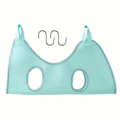 Pet Grooming Hammock Harness for Stress-Free Bathing