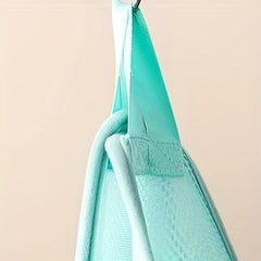 Pet Grooming Hammock Harness for Stress-Free Bathing