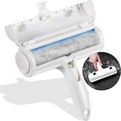 Pet Hair Remover Roller Reusable Animal Hair Removal Brush