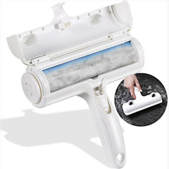 Pet Hair Remover Roller Reusable Animal Hair Removal Brush